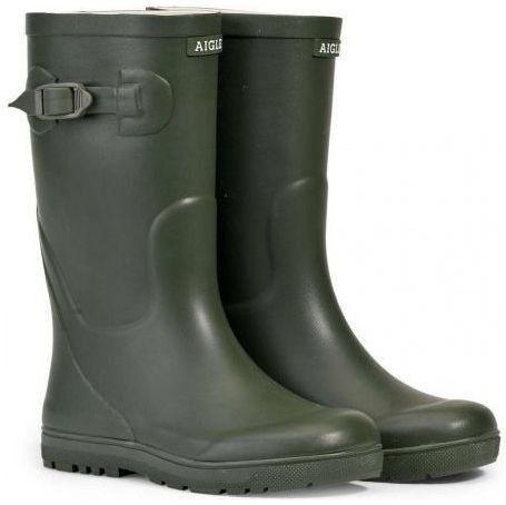Aigle Bottes Woody Pop 2 Nb1444 - Kaki
